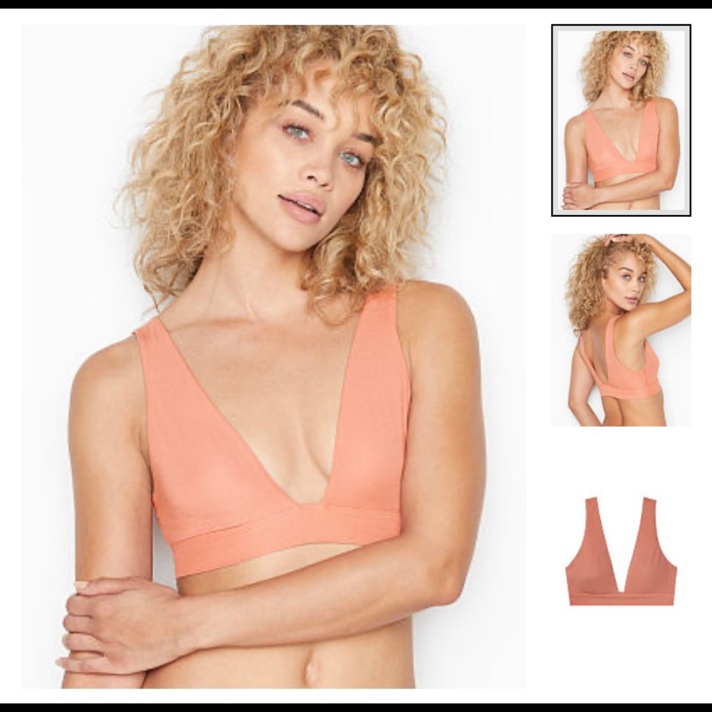 Plunge Neckline Bralette - Victoria’s Secret